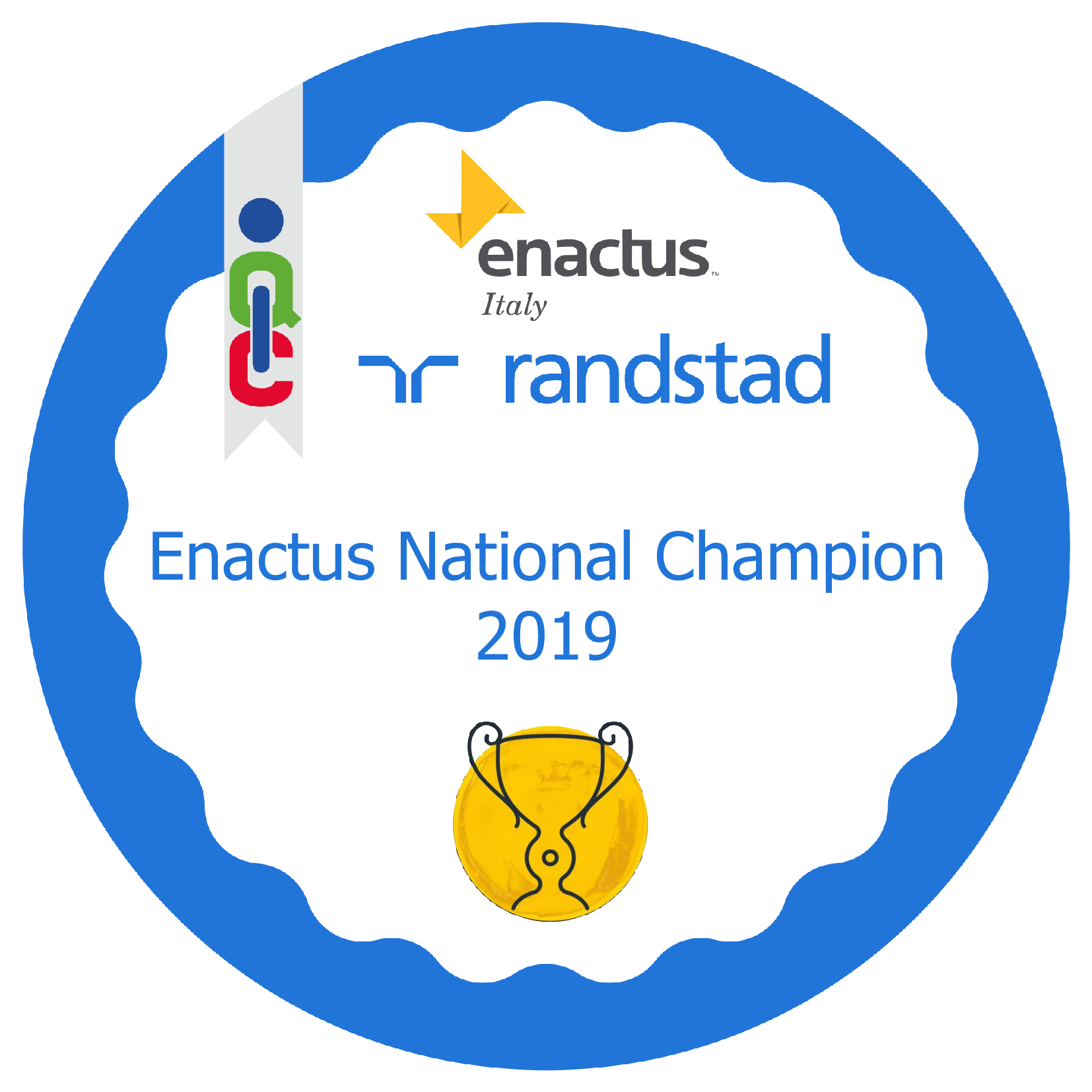 Enactus National Champion 2019